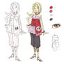 Tsunade Design Revamp