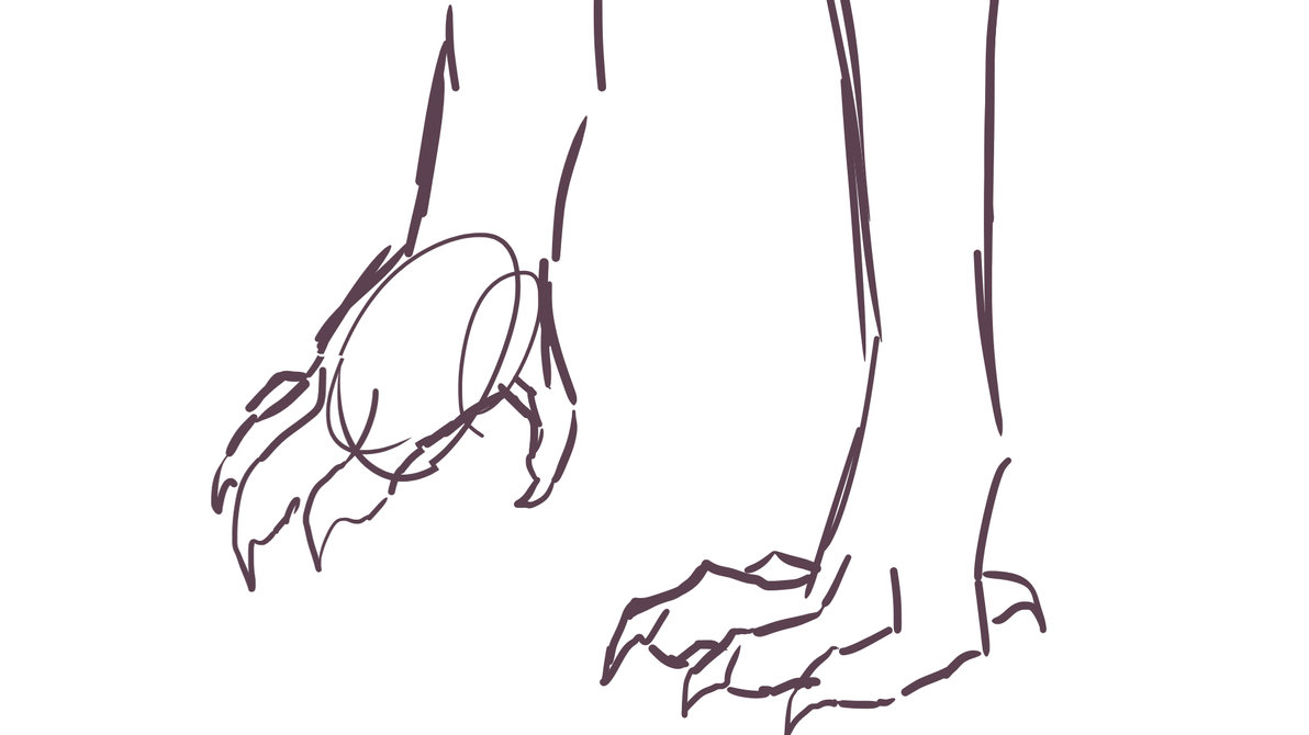 feet tap animation by DangerDregon on DeviantArt