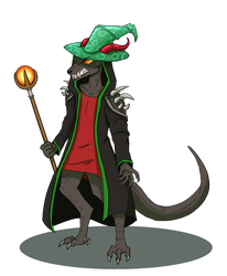 kobold  [COMMISSION]