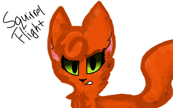 Squirrelflight