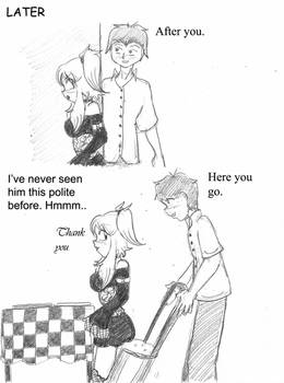 While Sister's Away 2: Part 7