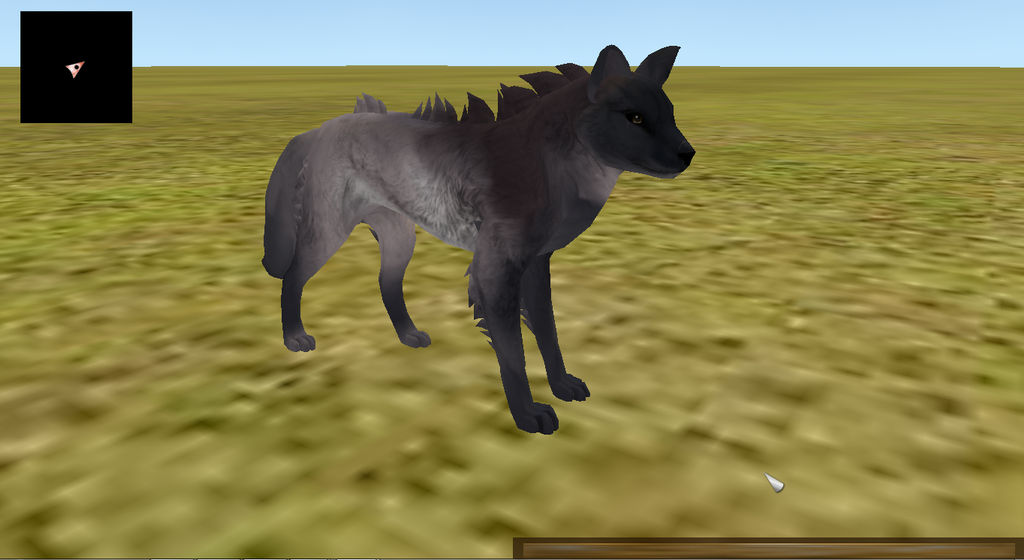 Realistic Wolf preset for FH