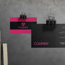 Flare - Corporate Business Card