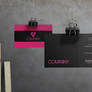 Flare - Corporate Business Card