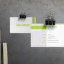 Evo - Corporate Business Card