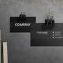 Rail - Modern Business Card