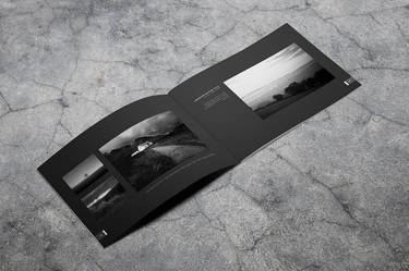 Minimal - Photography Portfolio Book