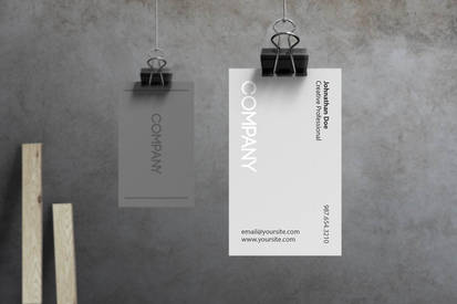 Prism - Business Card Template