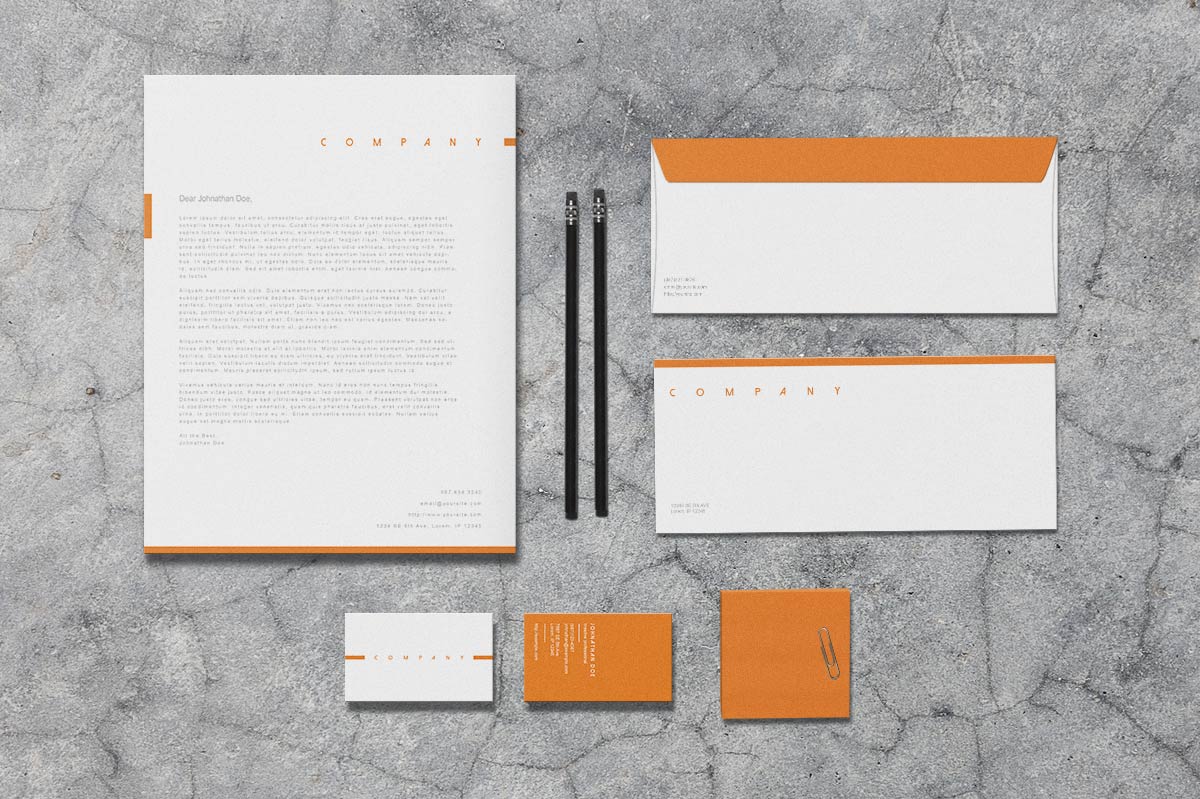 Apex - Stationery Set