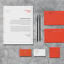 Cipher - Stationery Template