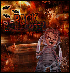 +PACK HALLOWEEN