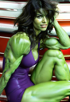 She Hulk 75