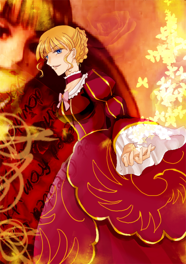 Umineko-Beatrice