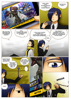 Persona - Trolling Your Way 01