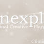 Unexplored coming soon logo