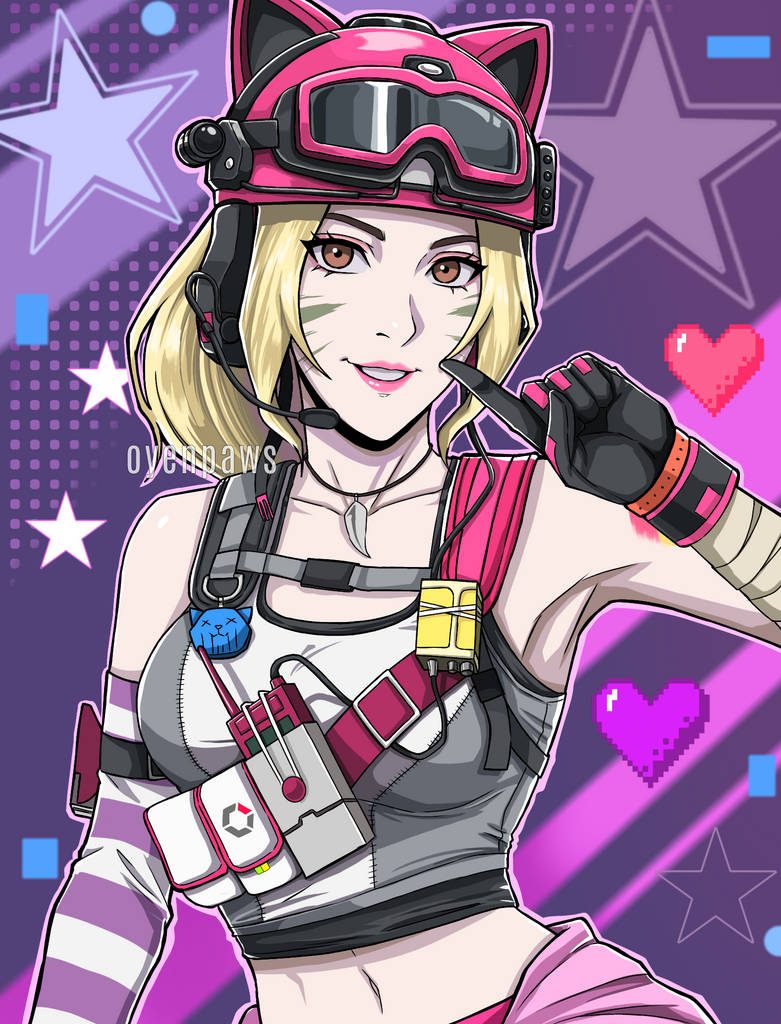 Urban Tracker Peacetime by oyenpaws on DeviantArt