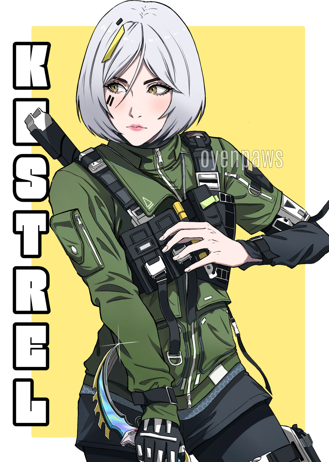 Kestrel by oyenpaws on DeviantArt