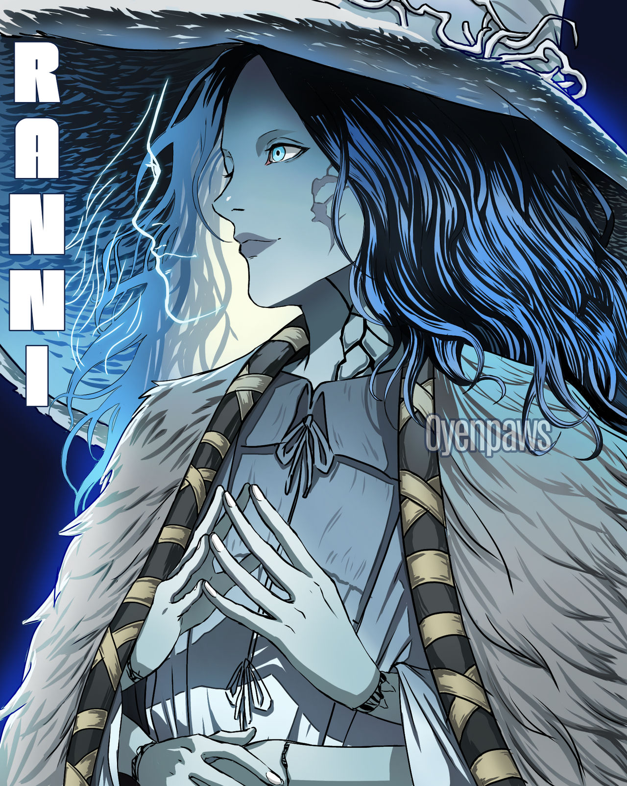 Henna Ranni RANNI arttrober by oyenpaws on DeviantArt