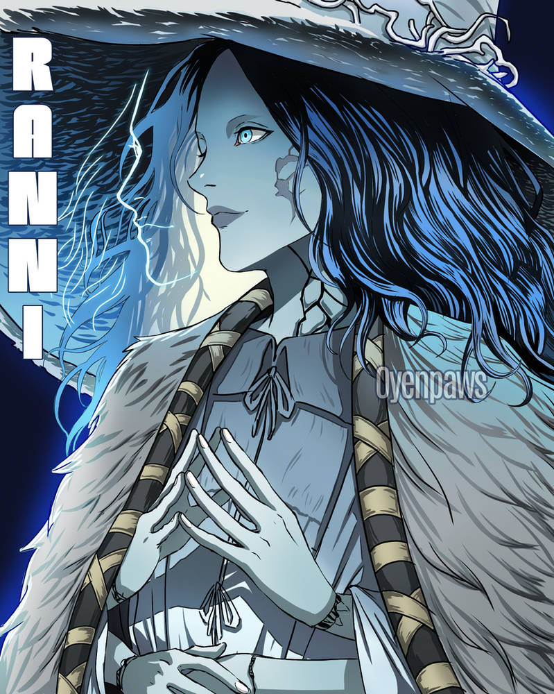 RANNI arttrober by oyenpaws on DeviantArt