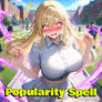 Popularity Spell - M2F - AI Roleplay Bot