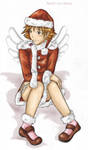 Noel sur ragnarok by Aeline-Eia