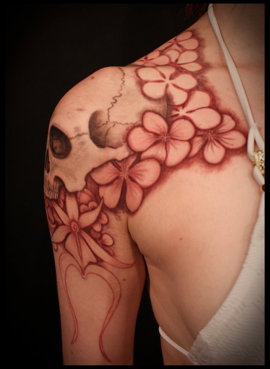Tattoo - Shoulder