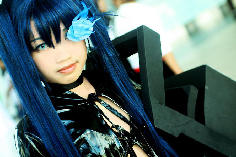 Black Rock Shooter