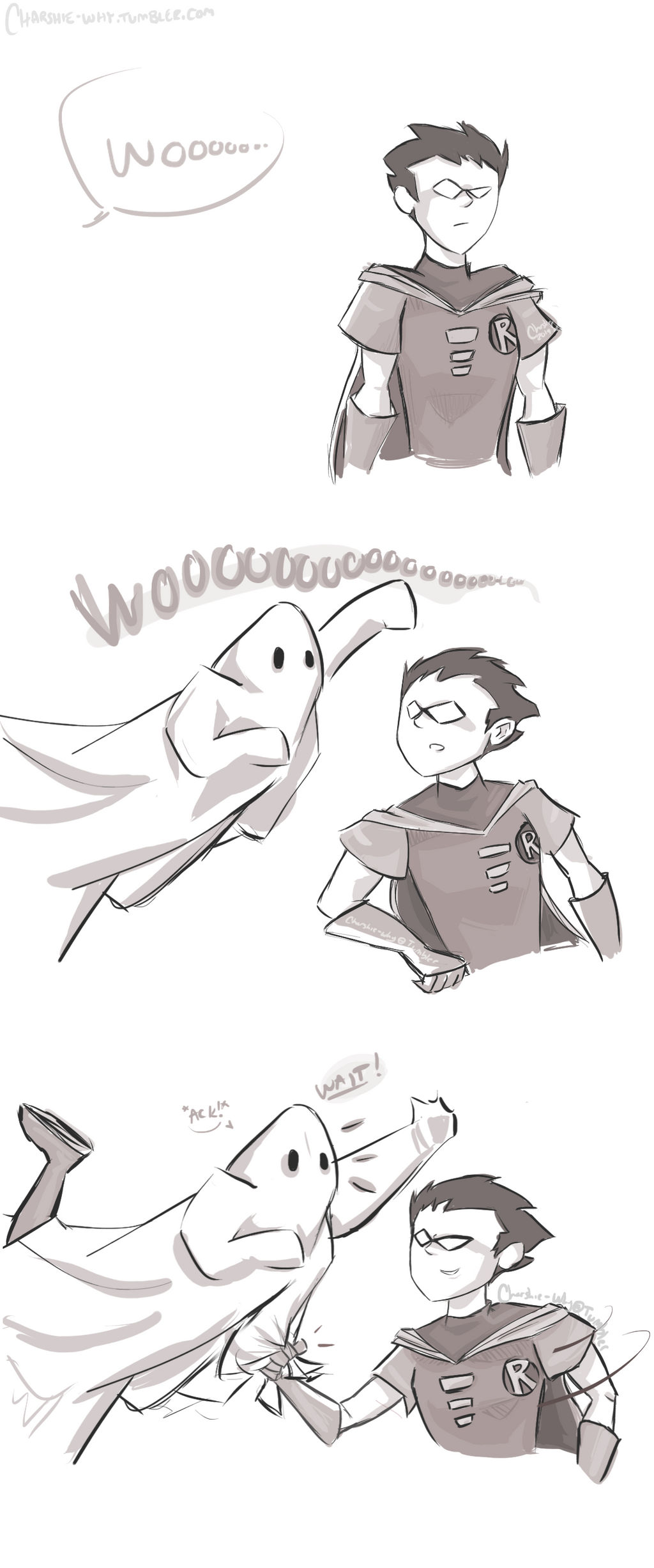 Robstar Halloween things 1/2