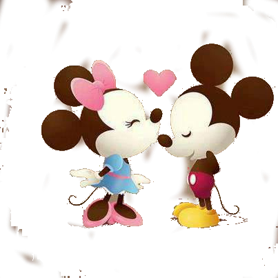 Micky Y Minnie PNG by RocioTiffyunicornio on DeviantArt