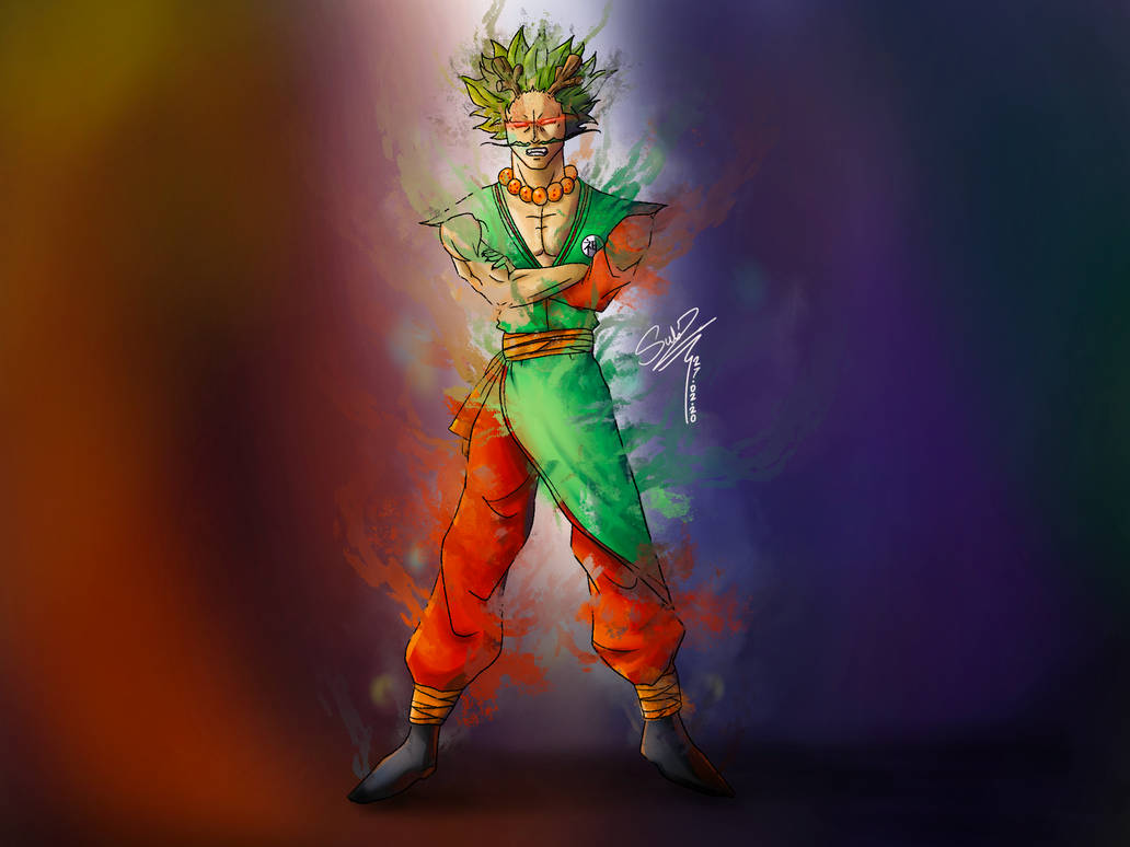 Shenlong Shenron Humanoid Form V2 By Subzdraws On DeviantArt shenlong-shenron-humanoid-form-v2-by-subzdraws-on-deviantart