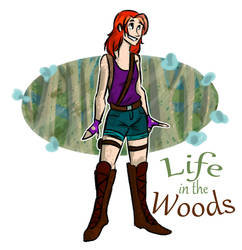 Phedran's Life in the Woods