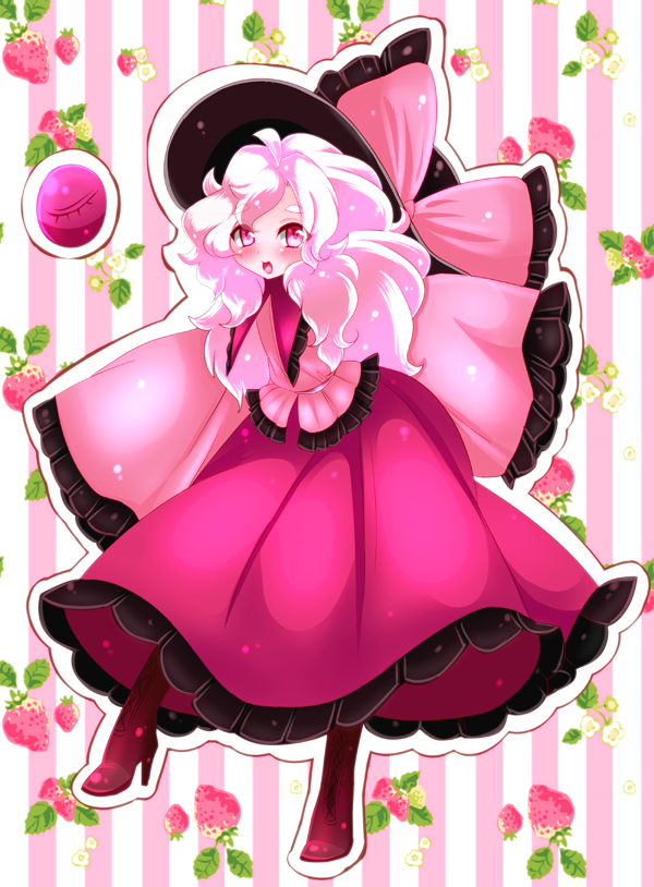 koishi pink!