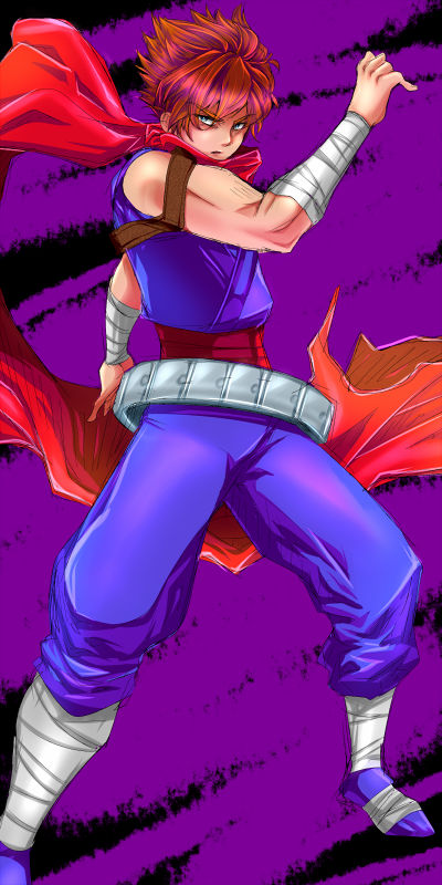 strider by hasumiyuki on DeviantArt