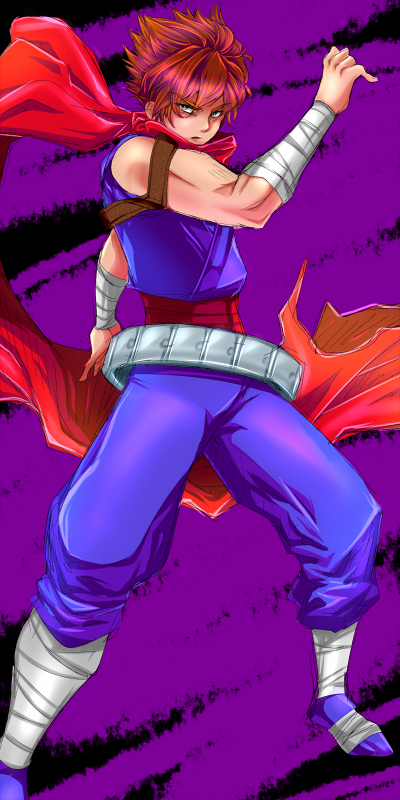 strider by hasumiyuki on DeviantArt