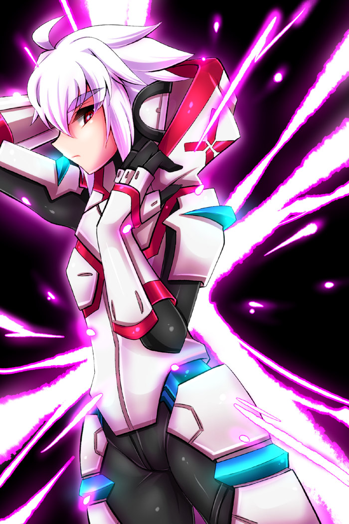 Azure striker Gunvolt / Copen