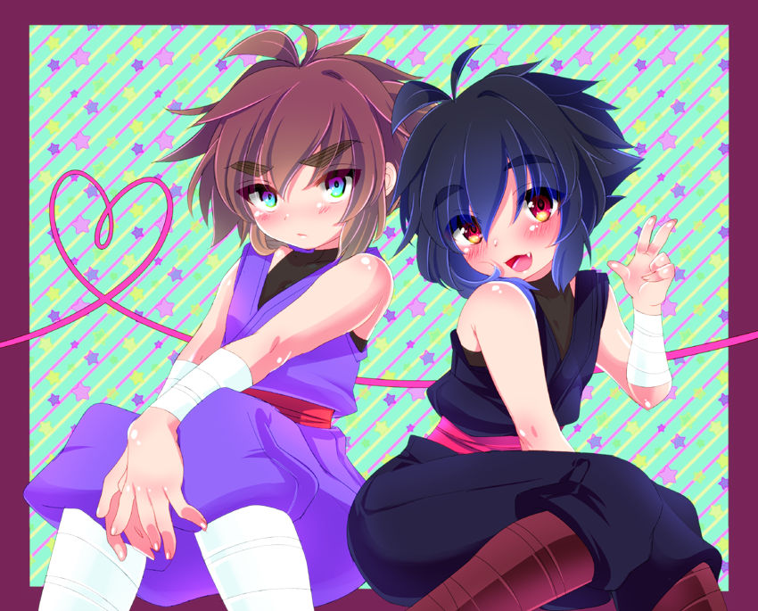 strider of the child*2 by hasumiyuki on DeviantArt