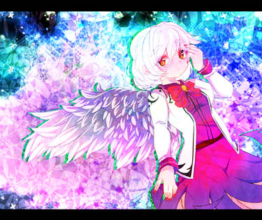Explore the Best Sagume Art | DeviantArt