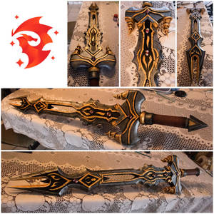 Cabal Online Archidium Sword