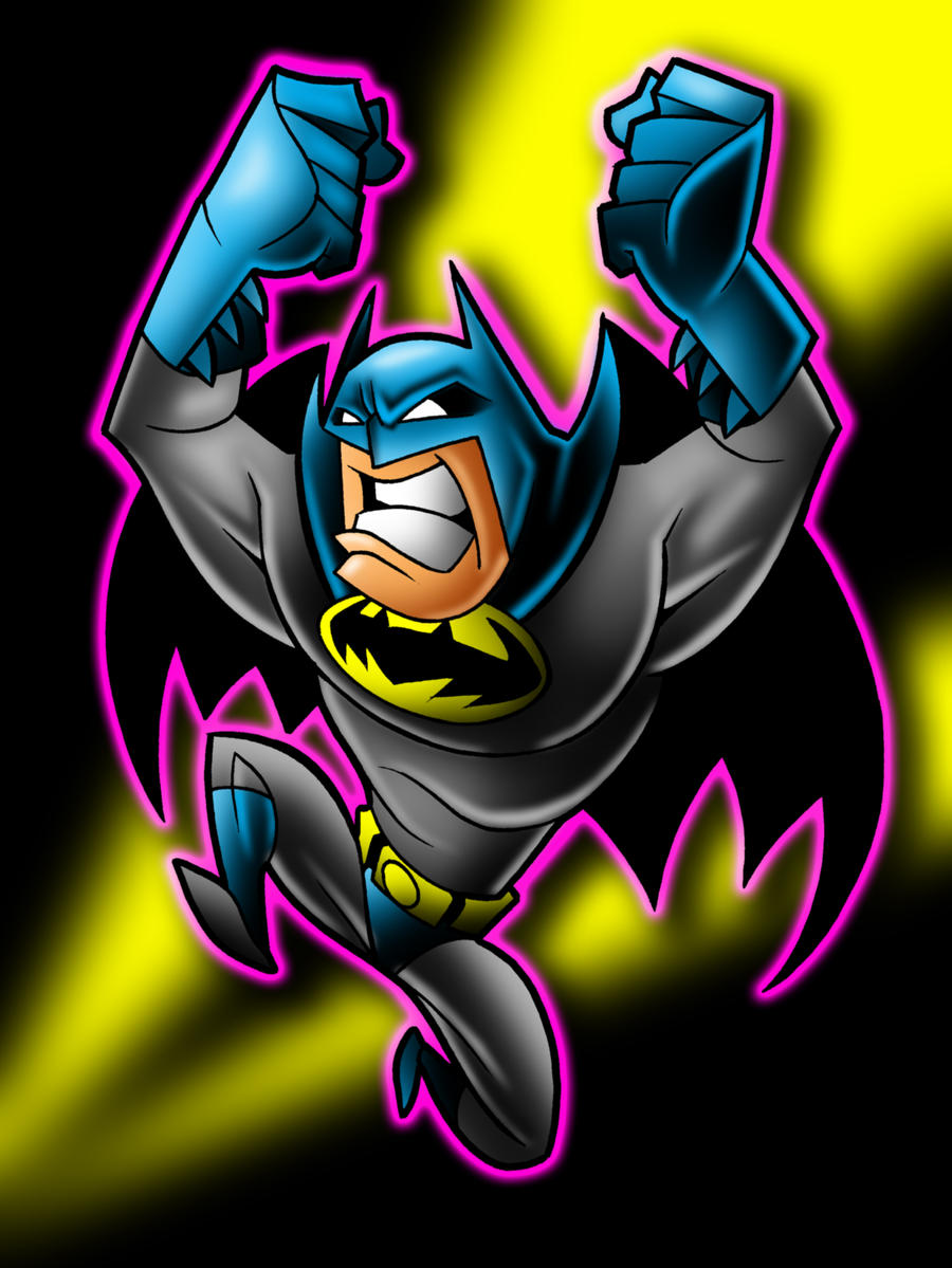 Batmaniac