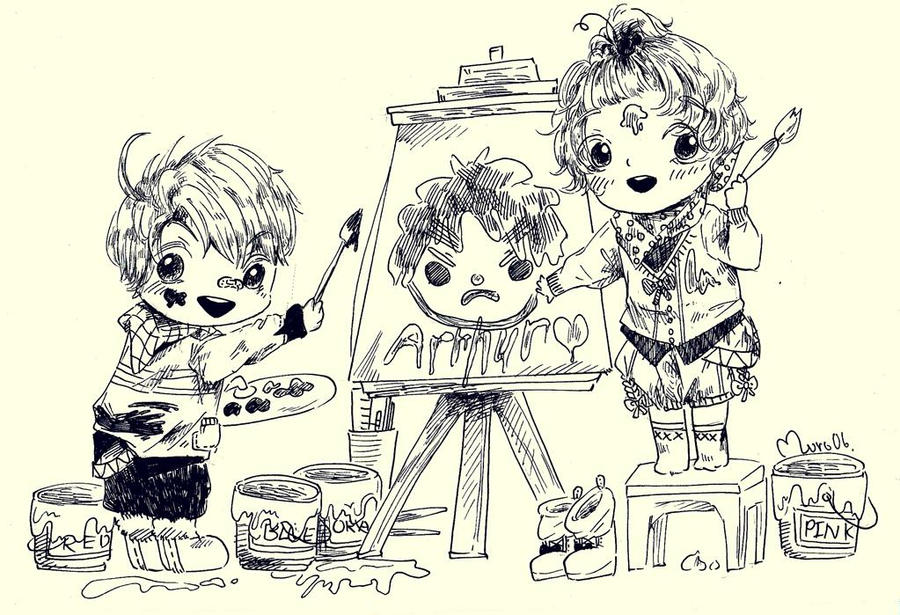Kids by Muro06 Kids by Muro06