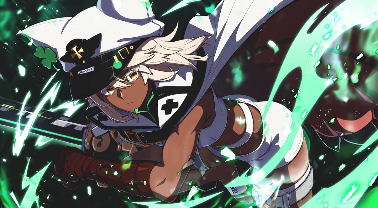 Ramlethal Valentine (Guilty Gear) by TheRealOneTrueSen on DeviantArt