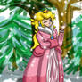 Winter Peach