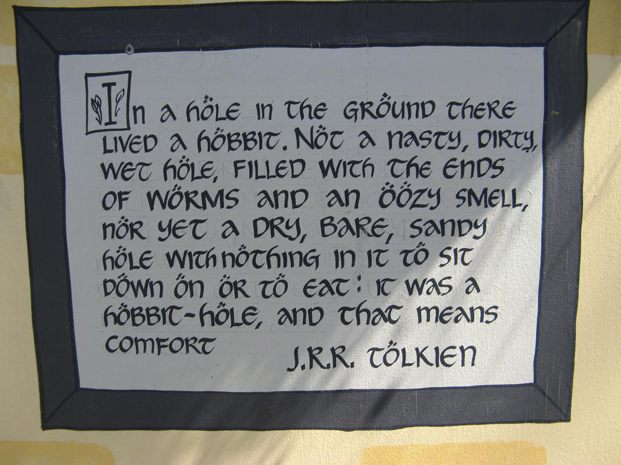 Words of Tolkien