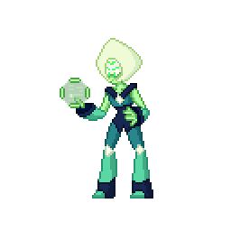 Peridot - Warp Tour