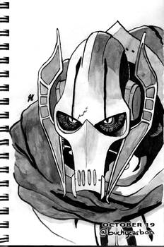 Oct 19 - General Grievous