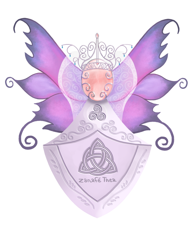 Commission - Fae Logo by InAmberClad on DeviantArt