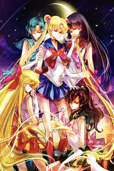 sailor moon