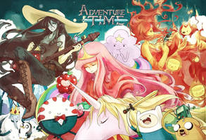 Adventure Time