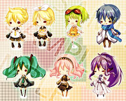 Vocaloid family