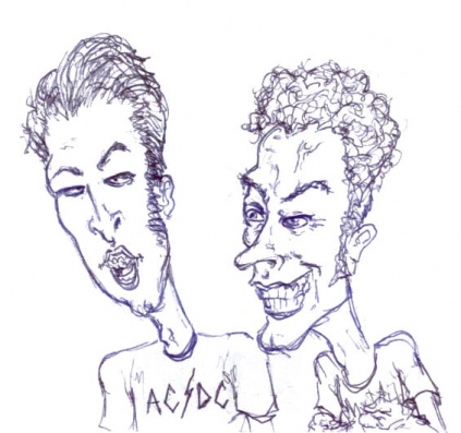 Beavis and Butthead